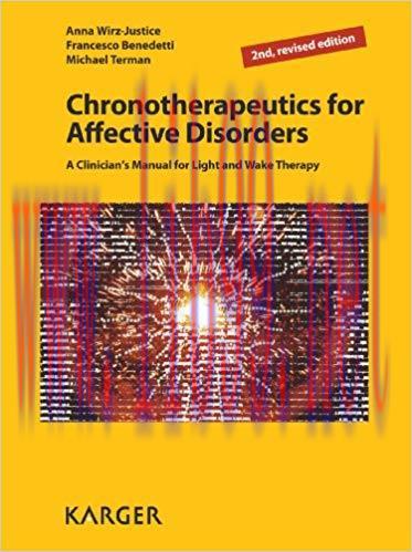 (PDF)Chronotherapeutics for Affective Disorders: A Clinician&rsquo;s Manual for Light and Wake Therap...