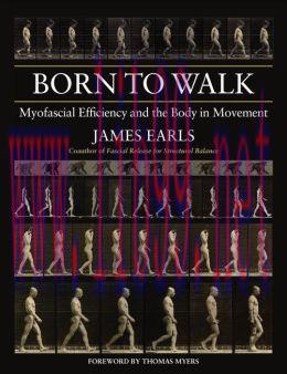 [AME]Born to Walk: Myofascial Efficiency and the Body in Movement (EPUB)