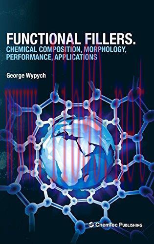 [FOX-Ebook]Functional Fillers: Chemical Composition, Morphology, Performance, Applications