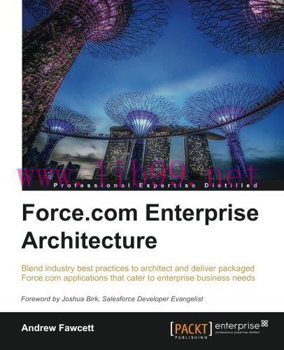 [FOX-Ebook]Force.com Enterprise Architecture