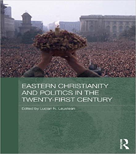 (PDF)Eastern Christianity and Politics in the Twenty-First Century (Routledge Contemporary Russ...