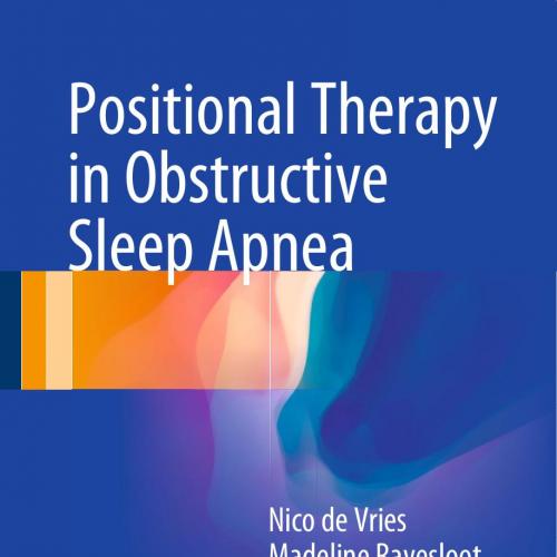 Positional Therapy in Obstructive Sleep Apnea