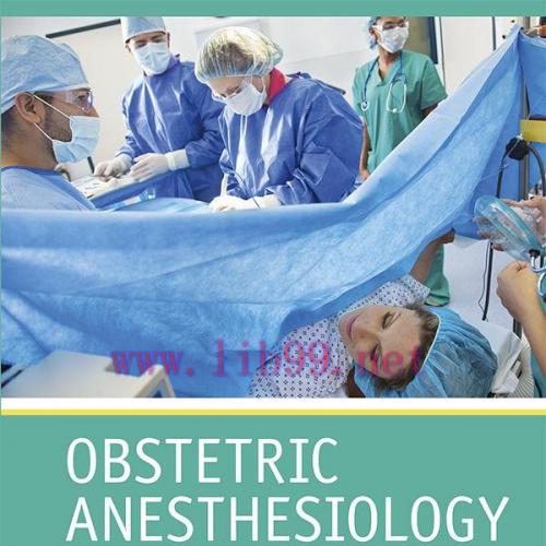 [AME]Obstetric Anesthesiology: An Illustrated Case-Based Approach (PDF)