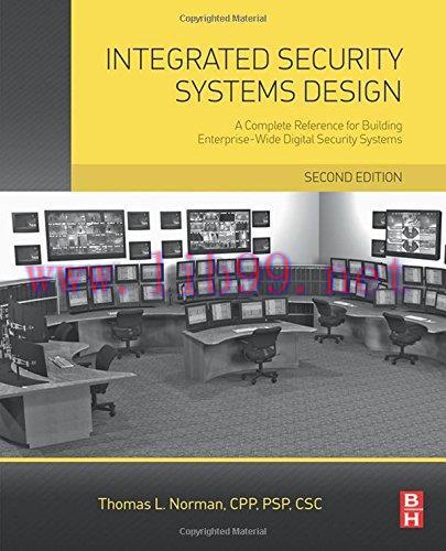 [FOX-Ebook]Integrated Security Systems Design, 2nd Edition