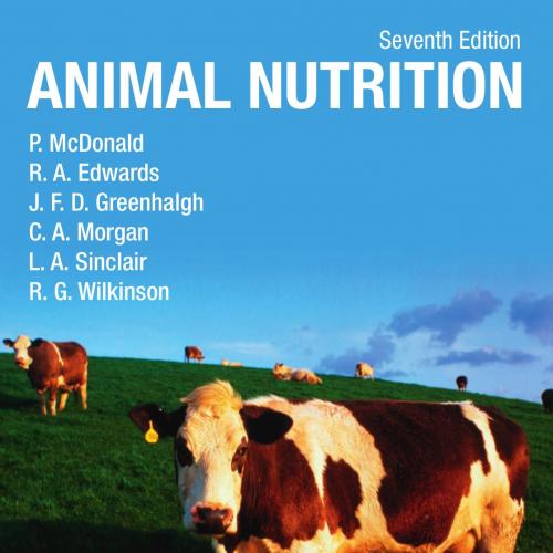 Animal nutrition 7th - Wei Zhi