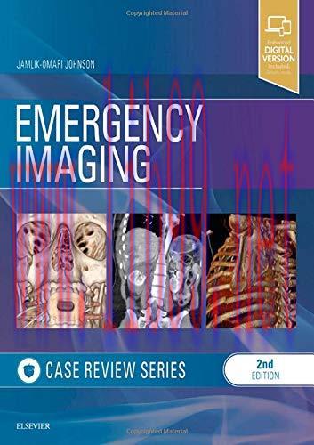 [AME]Emergency Imaging: Case Review Series, 2ed (PDF)
