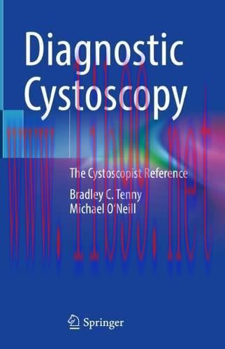 [AME]Diagnostic Cystoscopy: The Cystoscopist Reference (EPUB)