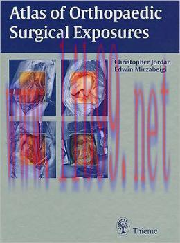 [AME]Atlas of Orthopaedic Surgical Exposures