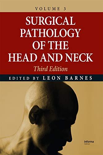 (PDF)Surgical Pathology of the Head and Neck Volume 3