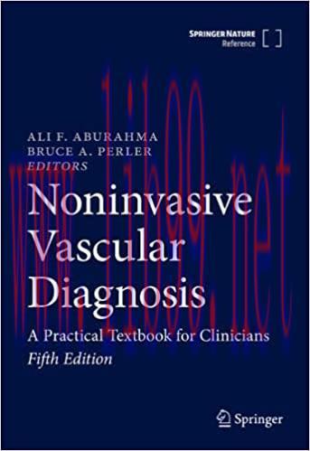 [AME]Noninvasive Vascular Diagnosis A Practical Textbook for Clinicians, 5th Edition (Original ...