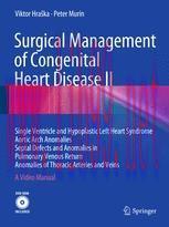 [PDF]Surgical Management of Congenital Heart Disease II: Single Ventricle and Hypoplastic Left ...