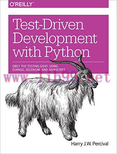 [FOX-Ebook]Test-Driven Development with Python