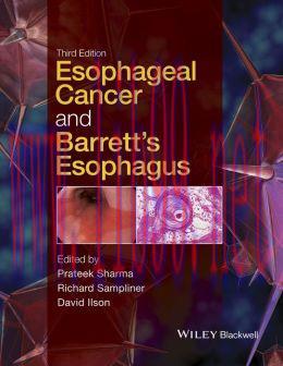 [AME]Esophageal Cancer and Barrett's Esophagus, 3rd Edition