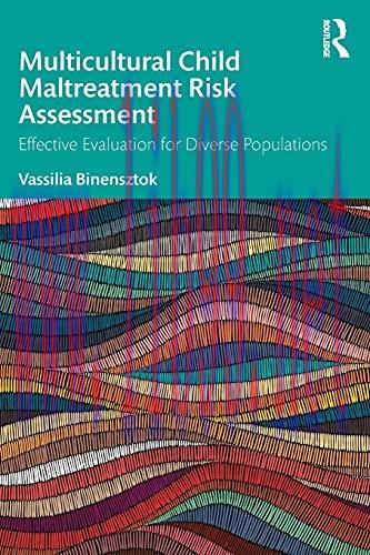[AME]Multicultural Child Maltreatment Risk Assessment (Original PDF)