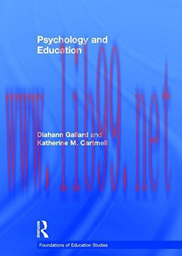 [FOX-Ebook]Psychology and Education