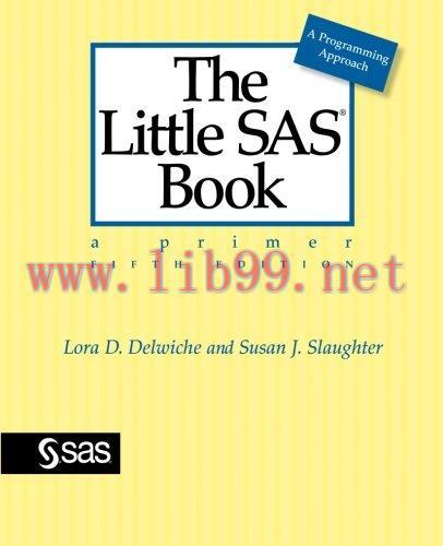 [FOX-Ebook]The Little SAS Book: A Primer, 5th Edition
