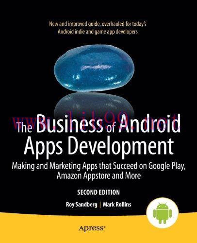 [FOX-Ebook]The Business of Android Apps Development, 2nd Edition