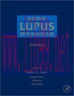 [AME]Systemic Lupus Erythematosus, 5th Edition (ORIGINAL PDF from_ Publisher)