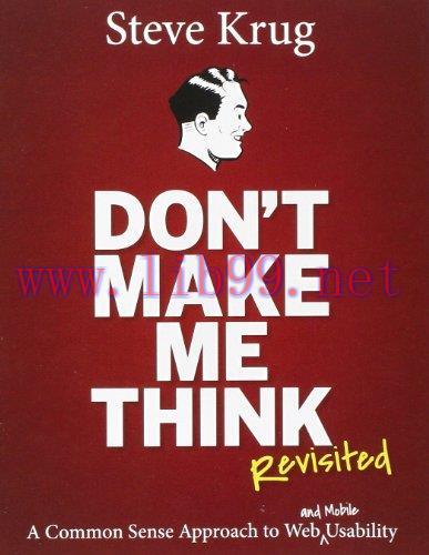 [FOX-Ebook]Don't Make Me Think, 3rd Edition