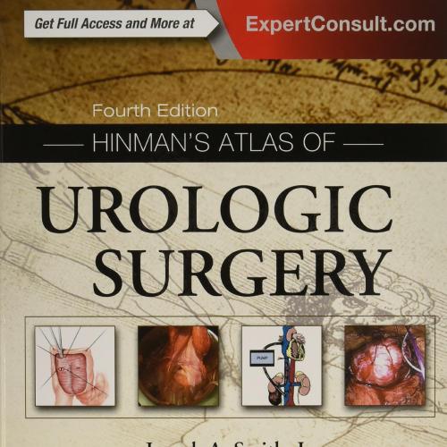 Hinman's Atlas of Urologic Surgery - Wei Zhi
