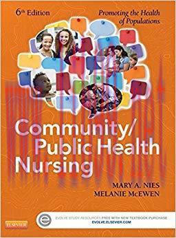 (PDF)Community/Public Health Nursing &ndash; E-Book: Promoting the Health of Populations (Community/P...