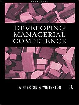 (PDF)Developing Managerial Competence 1st Edition