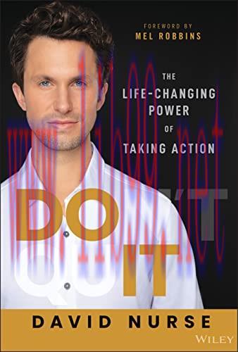 [FOX-Ebook]Do It: The Life-Changing Power of Taking Action