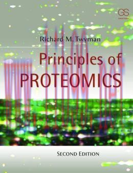 [AME]Principles of Proteomics, 2nd Edition