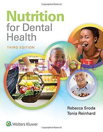 [AME]Nutrition for Dental Health: A Guide for the Dental Professional, 3rd Edition (Kindle AZW)