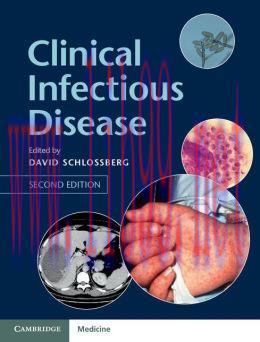 [AME]Clinical Infectious Disease, 2nd Edition