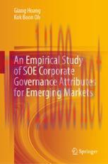 [PDF]An Empirical Study of SOE Corporate Governance Attributes for Emerging Markets