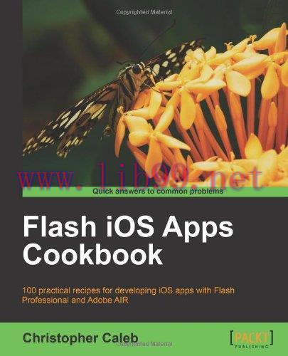 [FOX-Ebook]Flash iOS Apps Cookbook