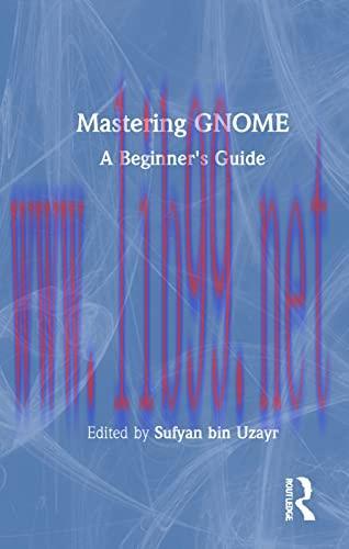 [FOX-Ebook]Mastering GNOME