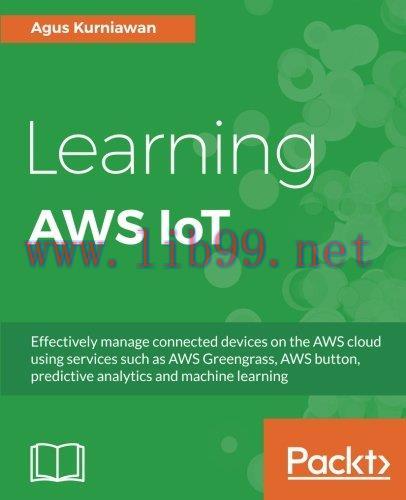 [FOX-Ebook]Learning AWS IoT
