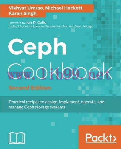 [FOX-Ebook]Ceph Cookbook, 2nd Edition