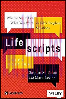 (PDF)Lifescripts: What to Say to Get What You Want in Life’s Toughest Situations 3rd Edition