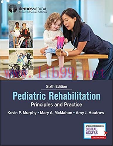 [AME]Pediatric Rehabilitation: Principles and Practice, 6th Edition (ORIGINAL PDF from_ Publish...