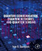 [PDF]Quantum Communication, Quantum Networks, and Quantum Sensing