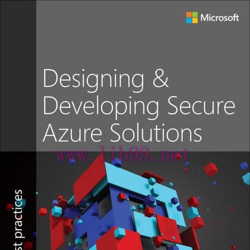 [FOX-Ebook]Designing and Developing Secure Azure Solutions