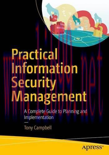 [FOX-Ebook]Practical Information Security Management: A Complete Guide to Planning and Implemen...