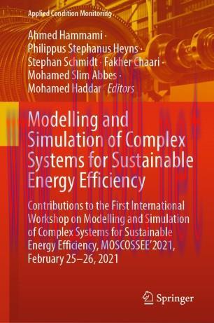 Modelling and Simulation of Complex Systems for Sustainable Energy Efficiency