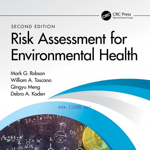 [AME]Risk Assessment for Environmental Health, 2nd Edition (EPUB)