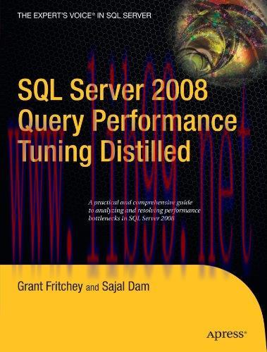 [FOX-Ebook]SQL Server 2008 Query Performance Tuning Distilled