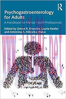 (PDF)Psychogastroenterology for Adults: A Handbook for Mental Health Professionals 1st Edition