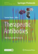 [PDF]Therapeutic Antibodies: Methods and Protocols