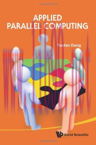 [FOX-Ebook]Applied Parallel Computing