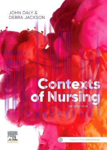 [AME]Contexts of Nursing: An Introduction, 6th Edition (Original PDF)