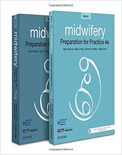 Midwifery Preparation for Practice 2 book set 4th Edition