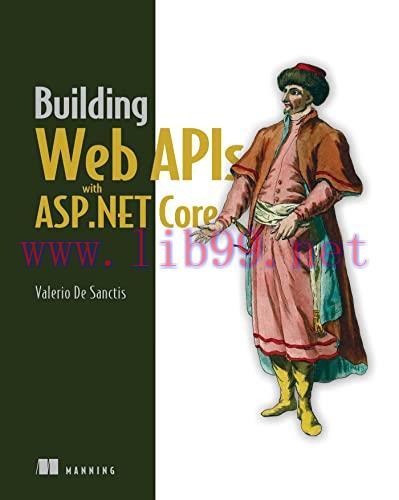 [FOX-Ebook]Building Web APIs with ASP.NET Core