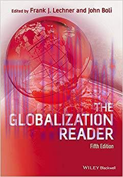 The Globalization Reader 5th Edition,